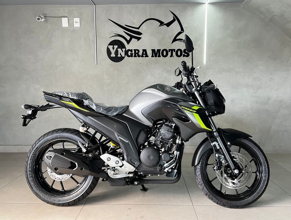 YAMAHA FZ25 250 FAZER FLEX