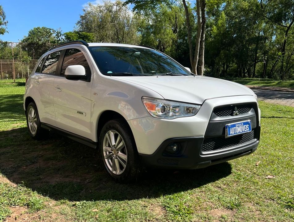 Mitsubishi ASX 2.0 16V 160cv Aut.