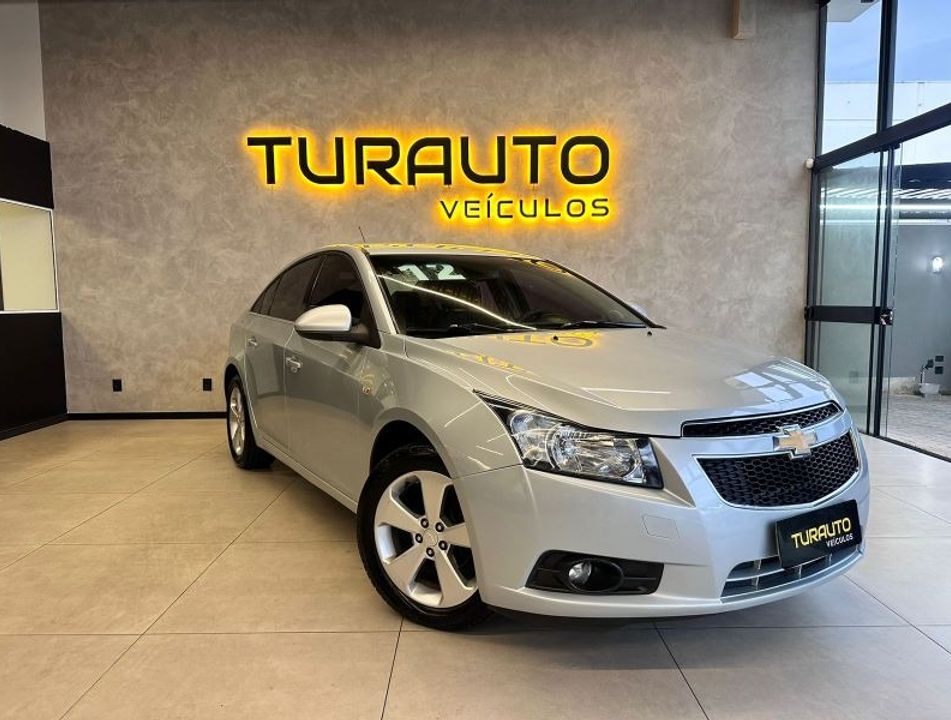 Chevrolet CRUZE LT 1.8 16V FlexPower 4p Aut.