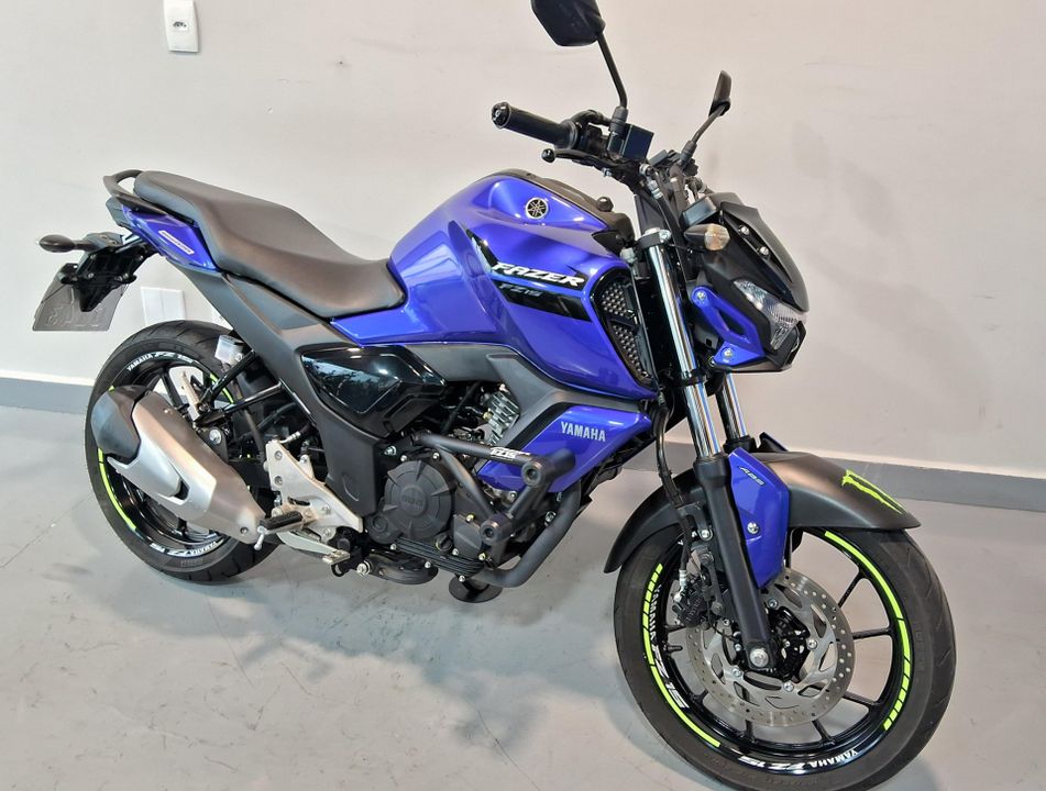 YAMAHA FZ15 150 FAZER FLEX