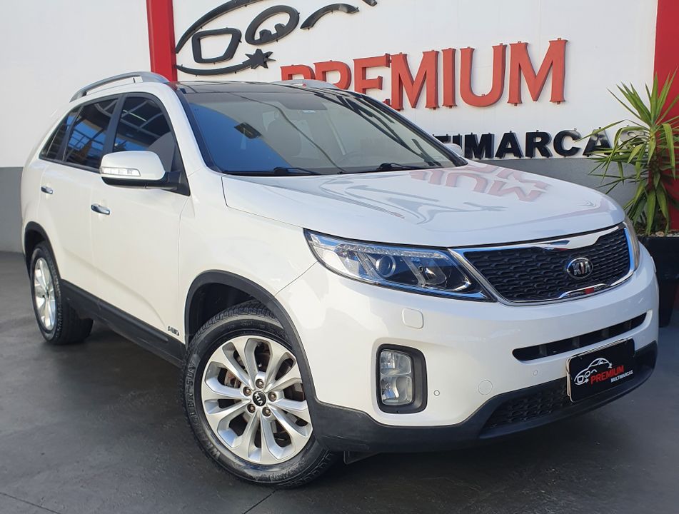 Kia Motors Sorento 3.5 V6 24V 4x4 Aut.