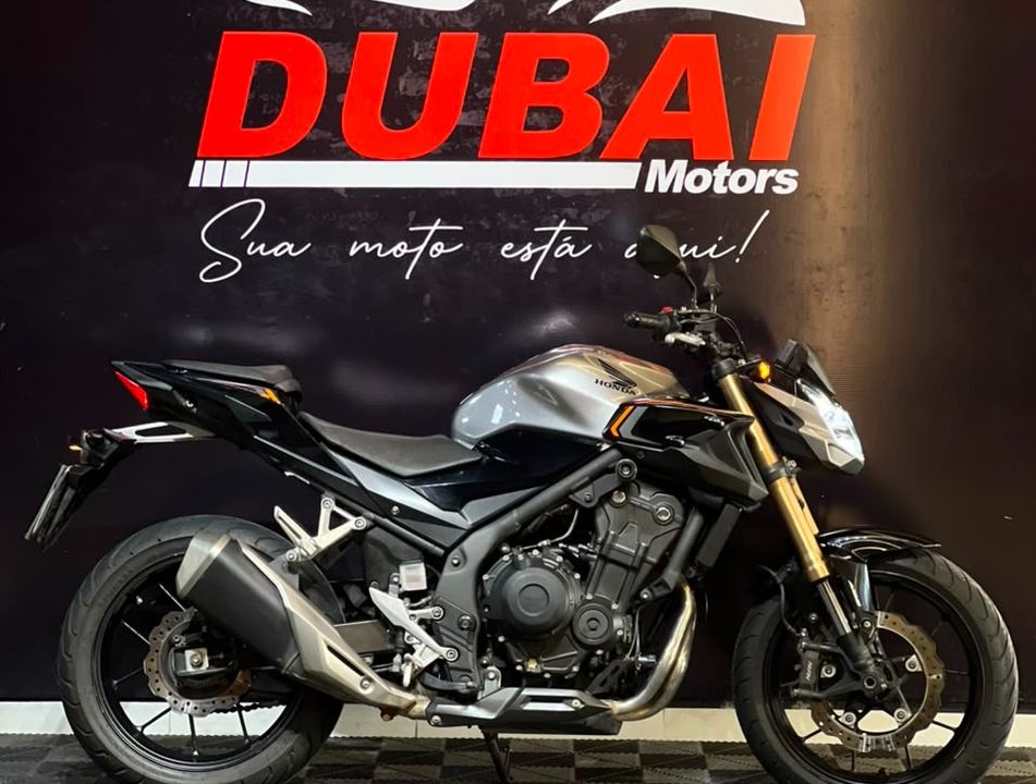 HONDA CB 500F