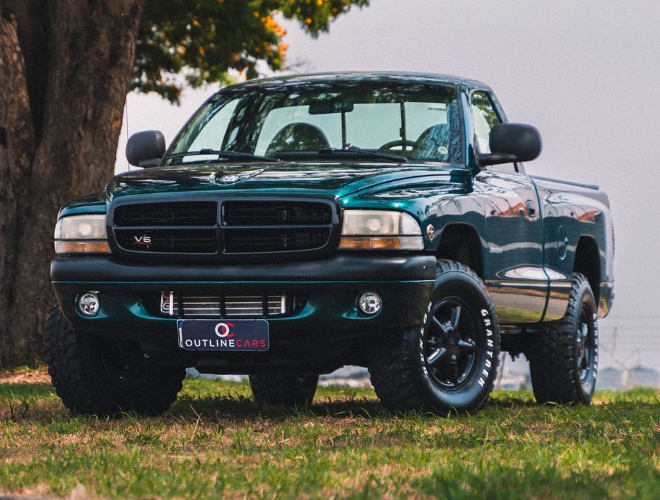 Dodge Dakota Sport 3.9 V6