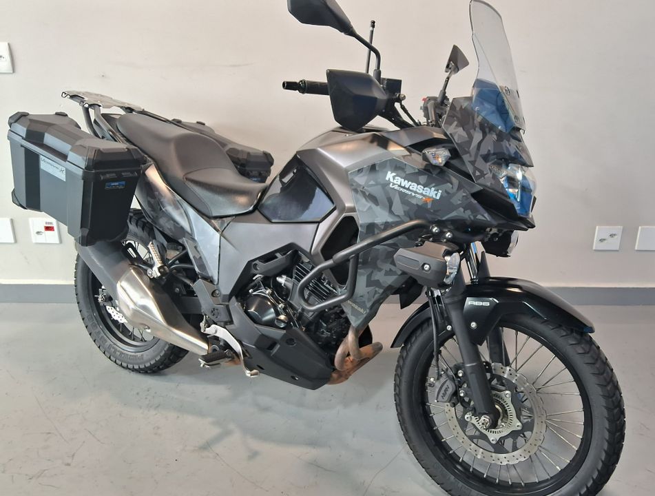 KAWASAKI Versys-X 300 TOURER