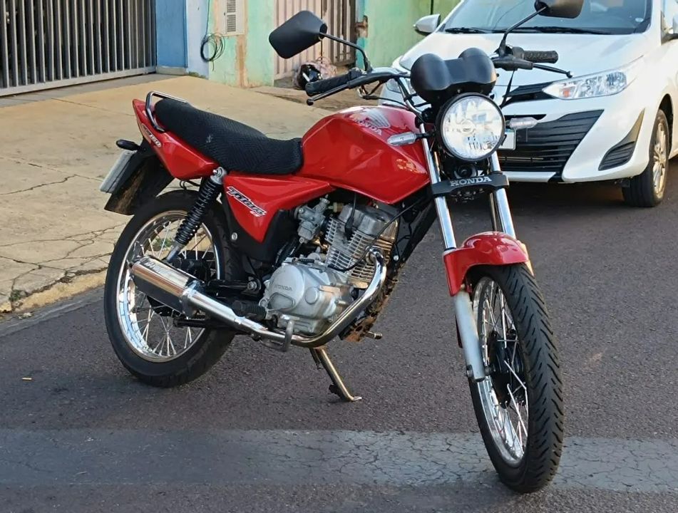 HONDA CG 150 TITAN-ES