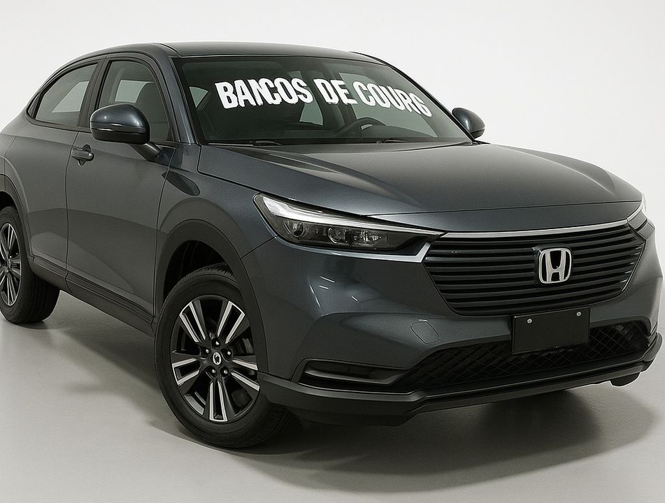 Honda HR-V EX 1.5 Sensing 16V 5p Aut.