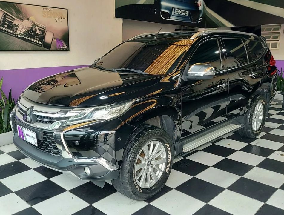 Mitsubishi Pajero Sport HPE 2.4 4x4 Diesel Aut.