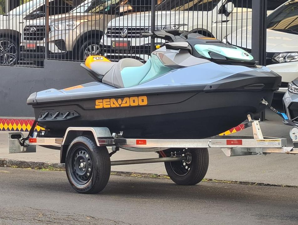 Sea Doo GTI 130 SE