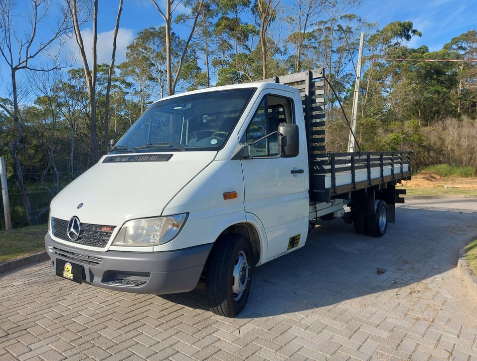 Mercedes Sprinter 413-D Chassi Curto/Longo Diesel