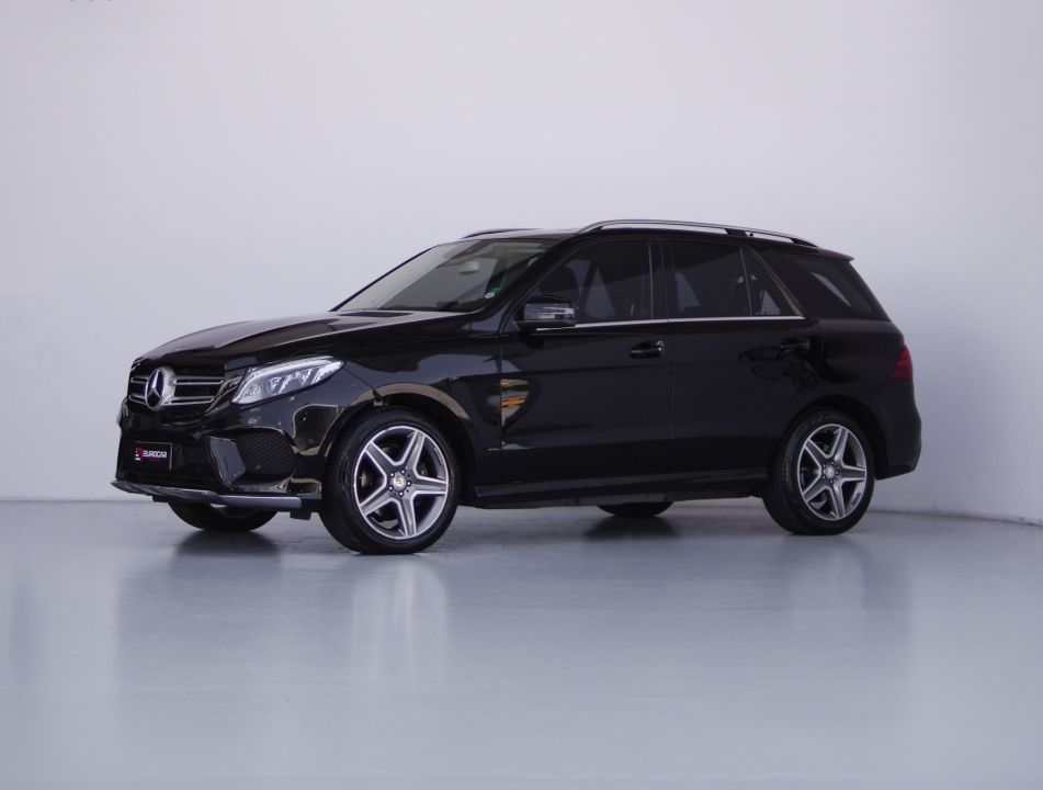 Mercedes GLE-350 3.0 V6 258cv 4x4 Diesel