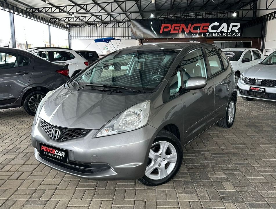 Honda Fit LXL 1.4/ 1.4 Flex 8V/16V 5p Mec.