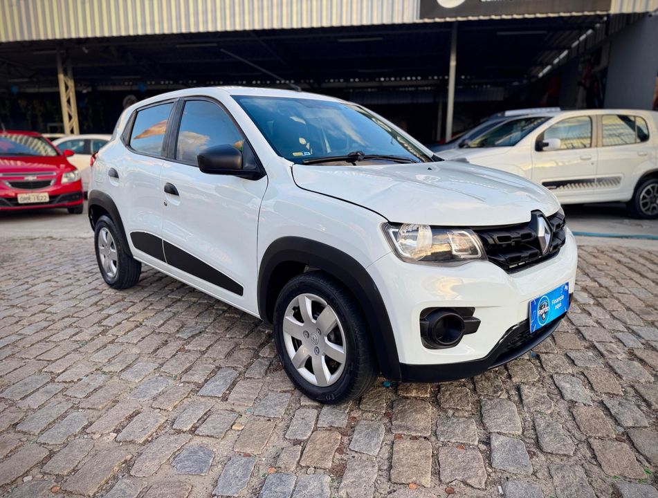 Renault KWID Zen 1.0 Flex 12V 5p Mec.