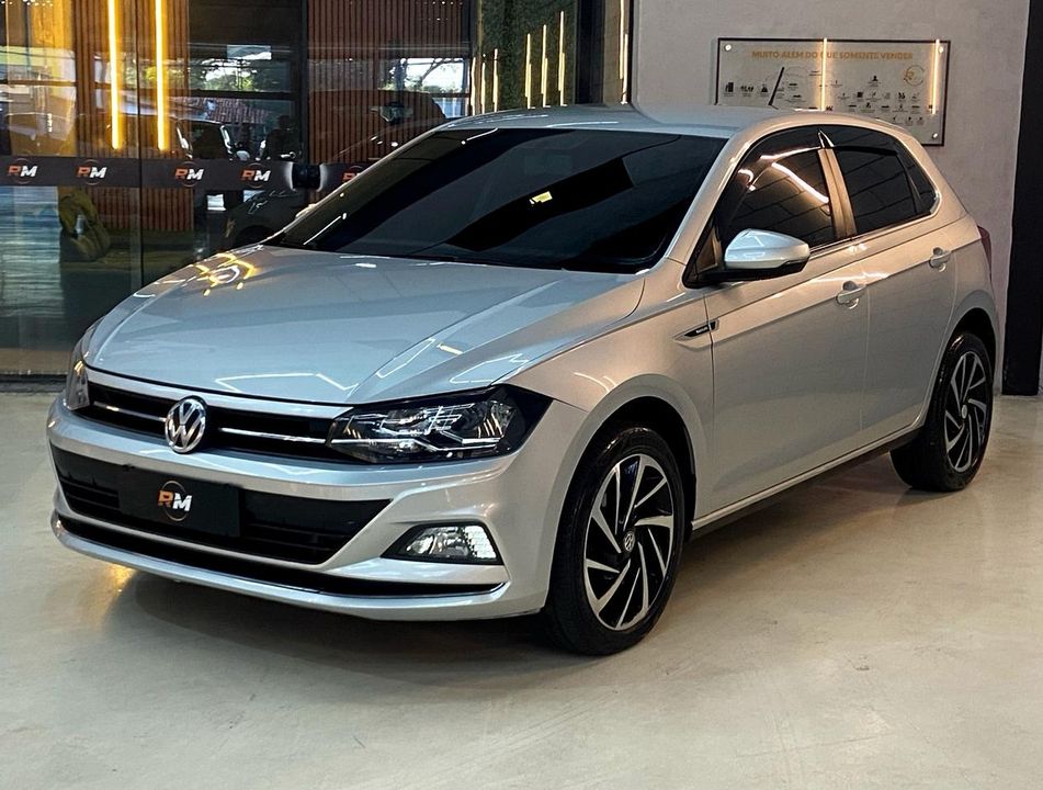 VolksWagen Polo Highline 200 TSI 1.0 Flex 12V Aut.