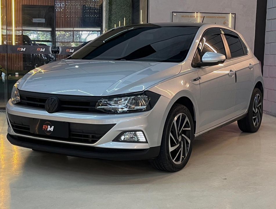 VolksWagen Polo Highline 200 TSI 1.0 Flex 12V Aut.