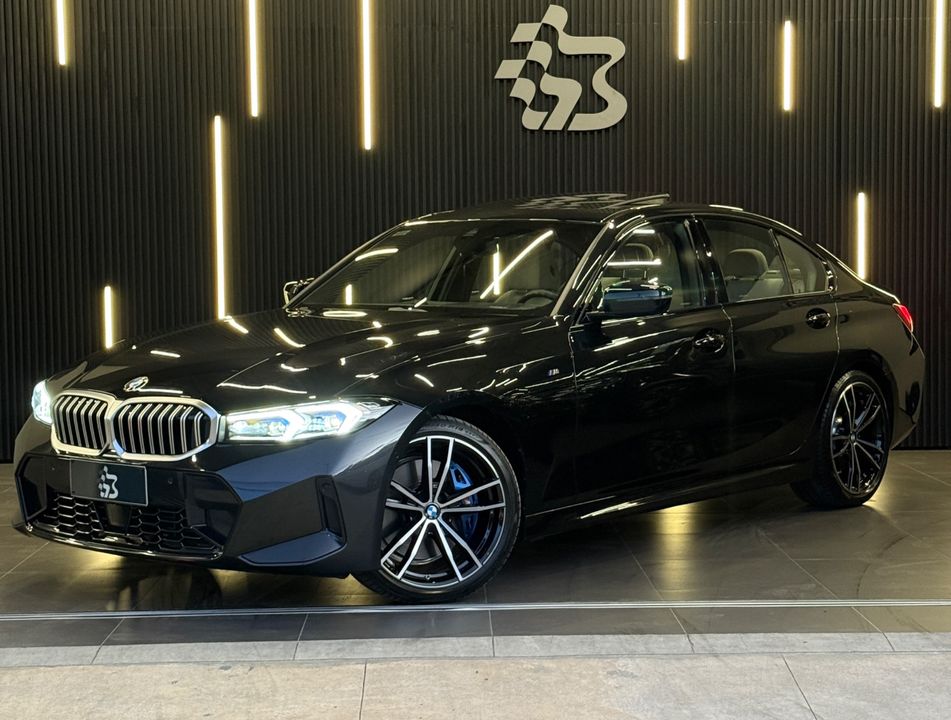 BMW 320iA 2.0 TB M Sport A.Flex/M.Sport 4p