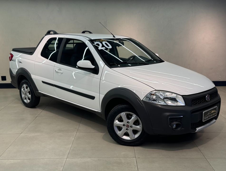 Fiat Strada Freedom 1.4 Flex 8V CD