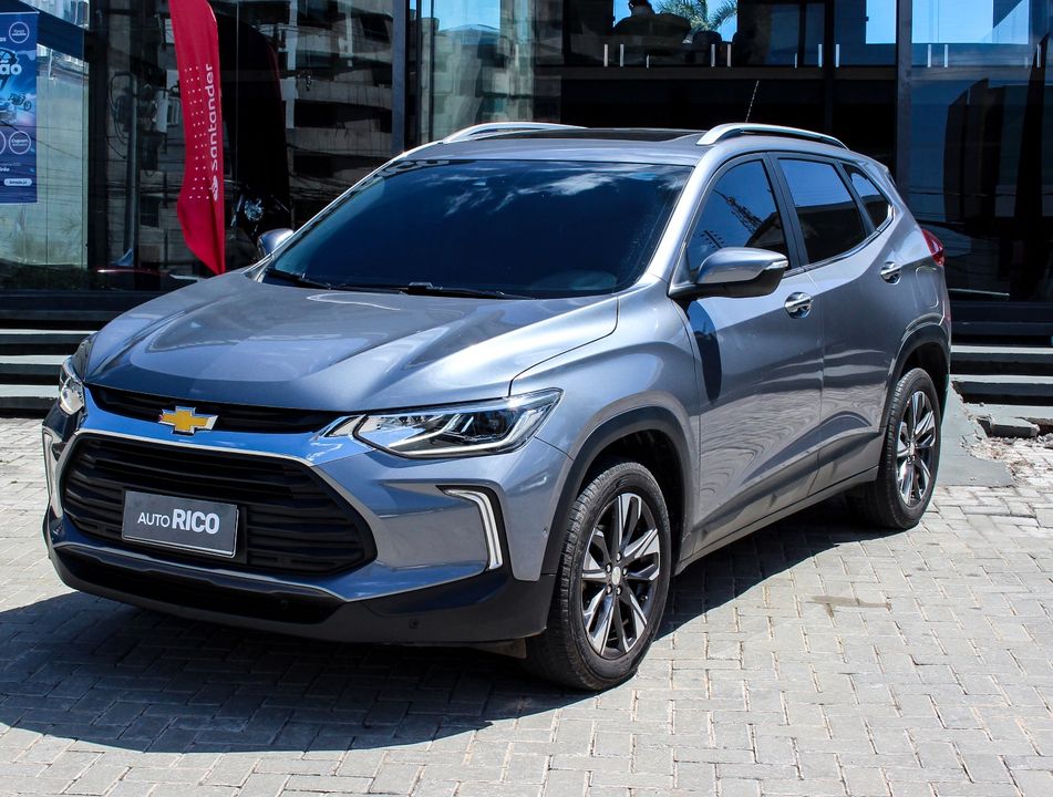 Chevrolet TRACKER Premier 1.2 Turbo 12V Flex Aut.