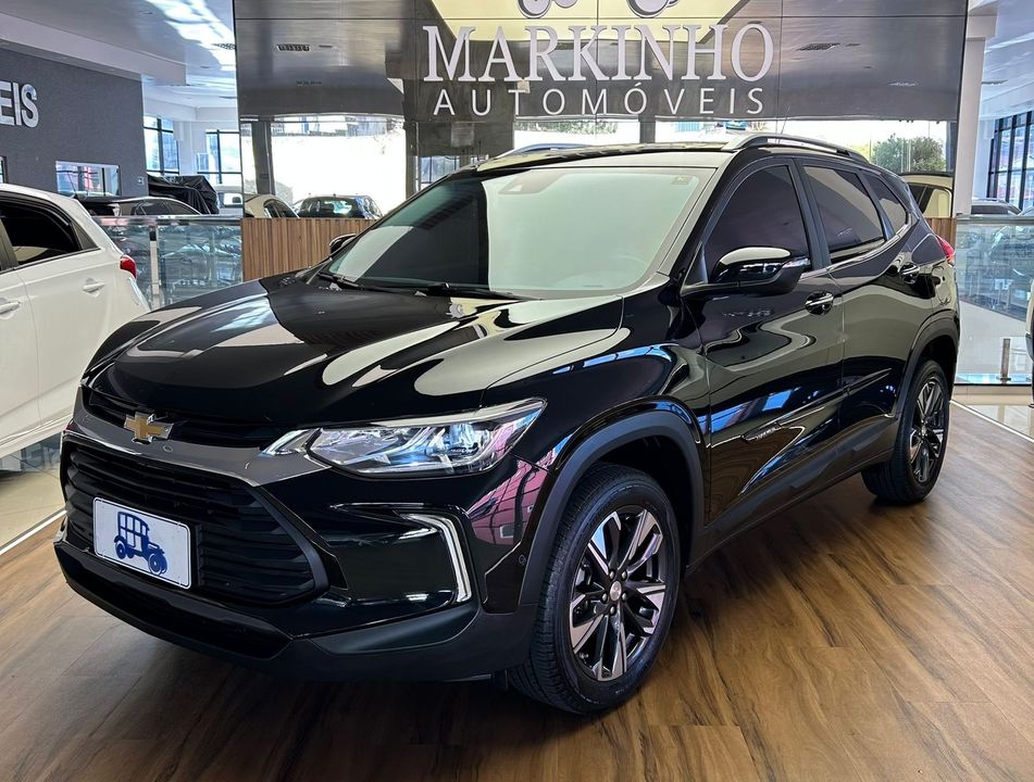 Chevrolet TRACKER Premier 1.2 Turbo 12V Flex Aut.