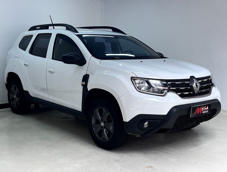 Renault DUSTER Zen 1.6 16V Flex Mec.