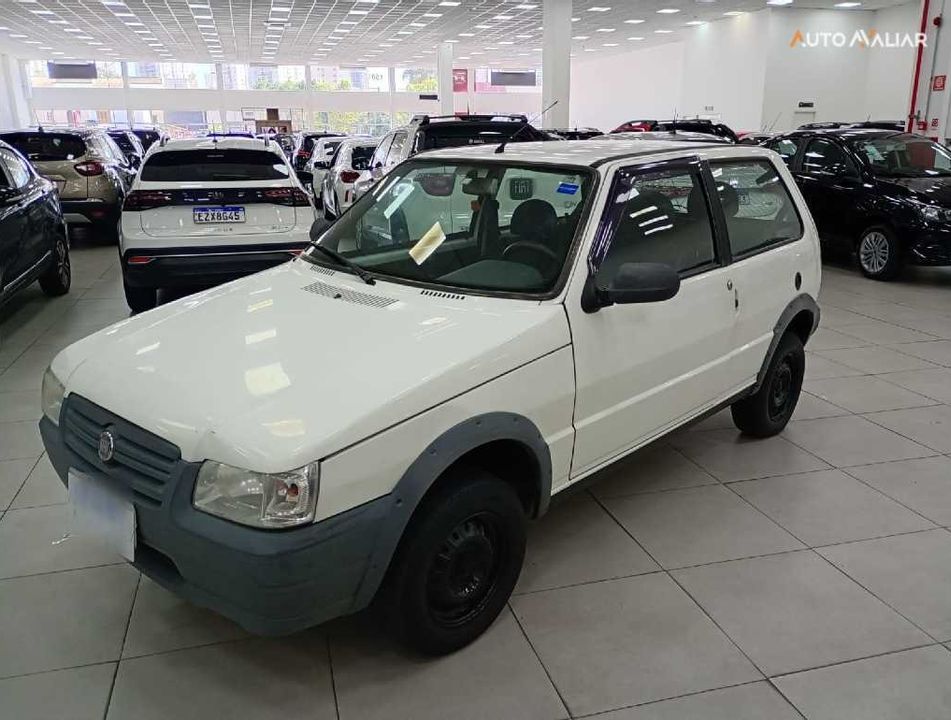 Fiat Uno Mille 1.0 Fire/ F.Flex/ ECONOMY 2p