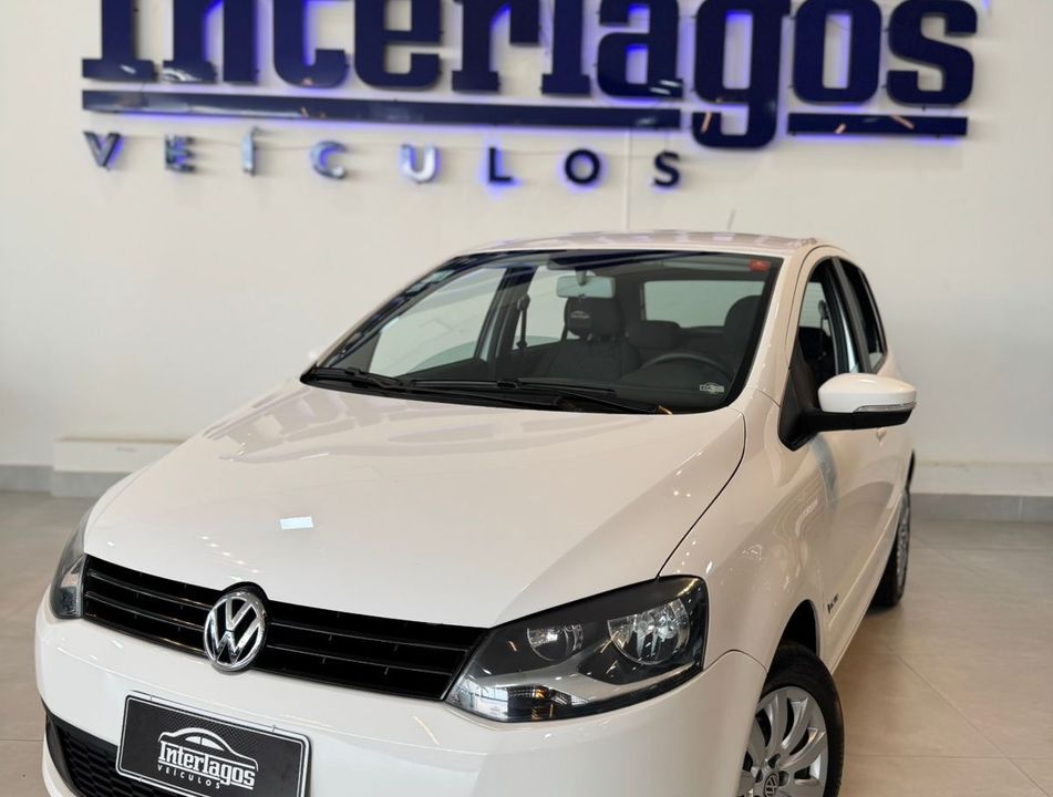 VolksWagen Fox 1.0 Mi Total Flex 8V 5p