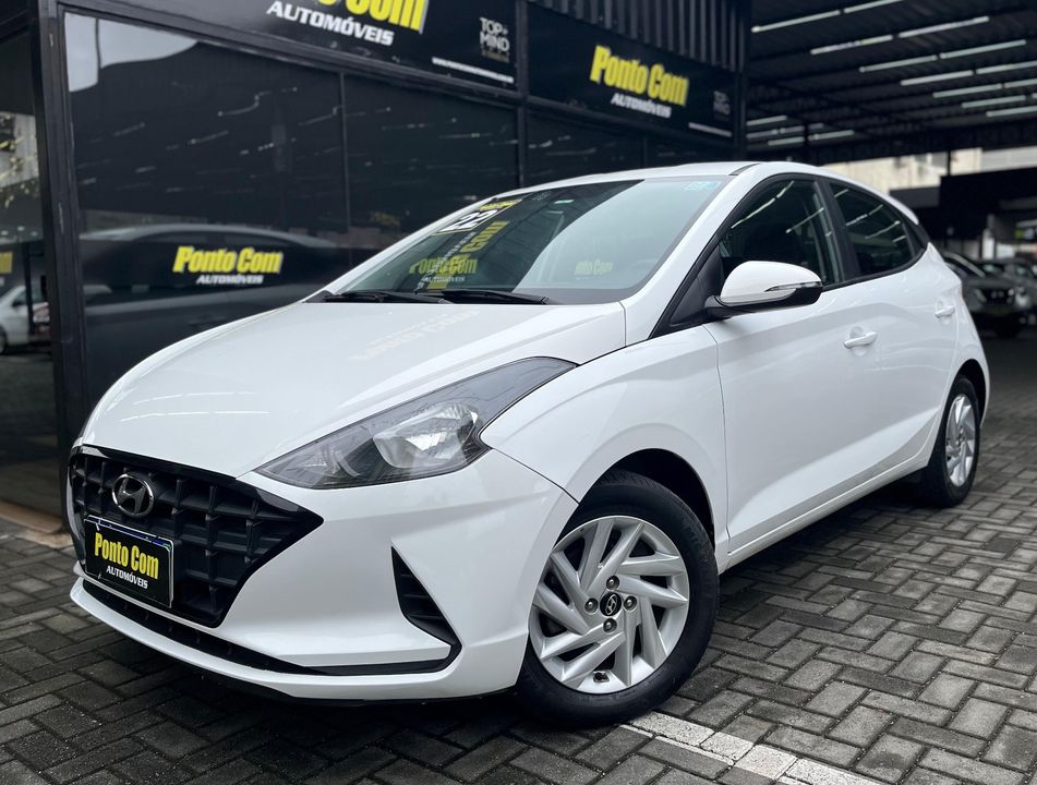 Hyundai HB20 Evolution 1.0 Flex 12V Mec.