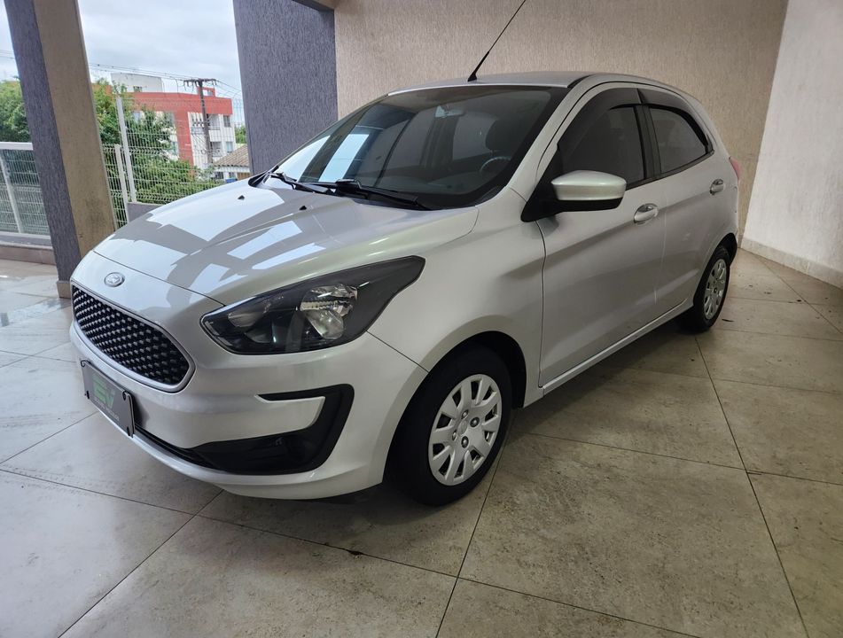 Ford Ka 1.0 SE/SE Plus TiVCT Flex 5p