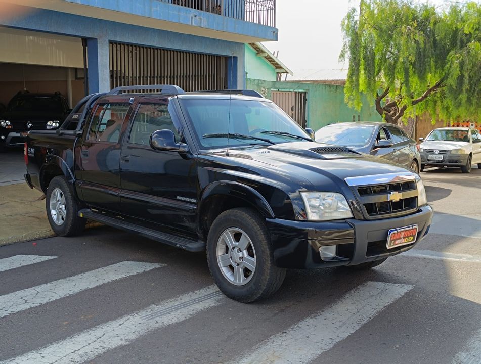 Chevrolet S10 P-Up Advant. 2.4/2.4 MPFI F.Power CD