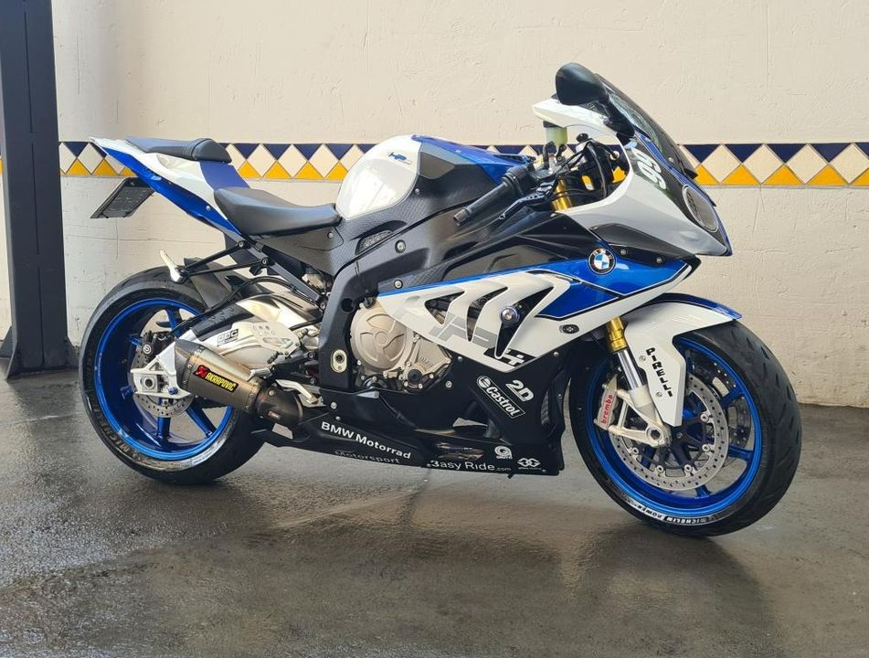 BMW S1000 RR HP4 Street