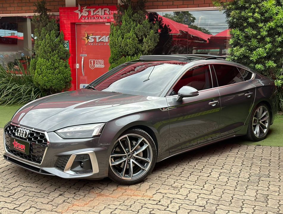 Audi A5 Sportback S-Line 2.0 TFSI S-tronic