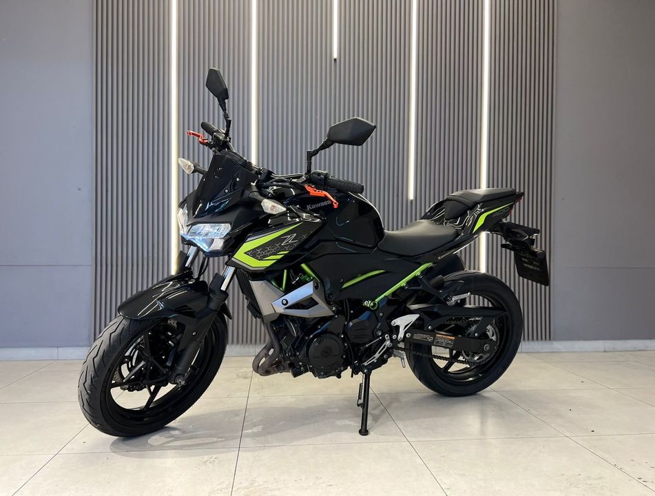 KAWASAKI Z 400