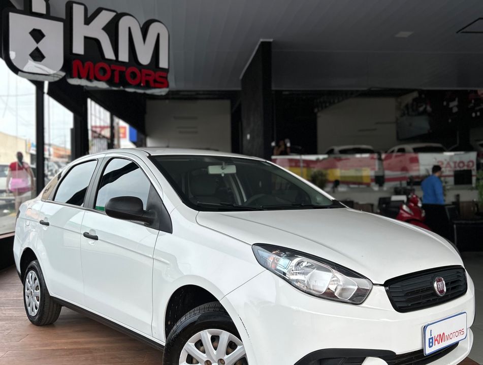 Fiat Siena 1.0 Flex Branco