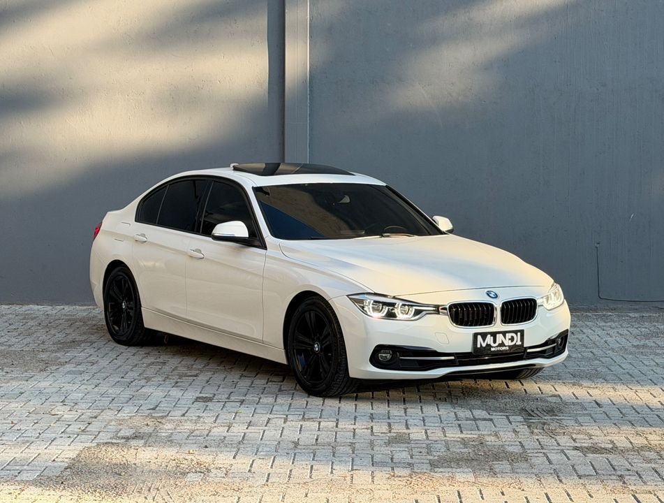 BMW 320iA Modern/Sport TB 2.0/A.Flex/GP 4p