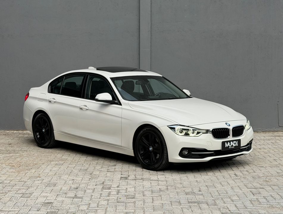 BMW 320iA Modern/Sport TB 2.0/A.Flex/GP 4p