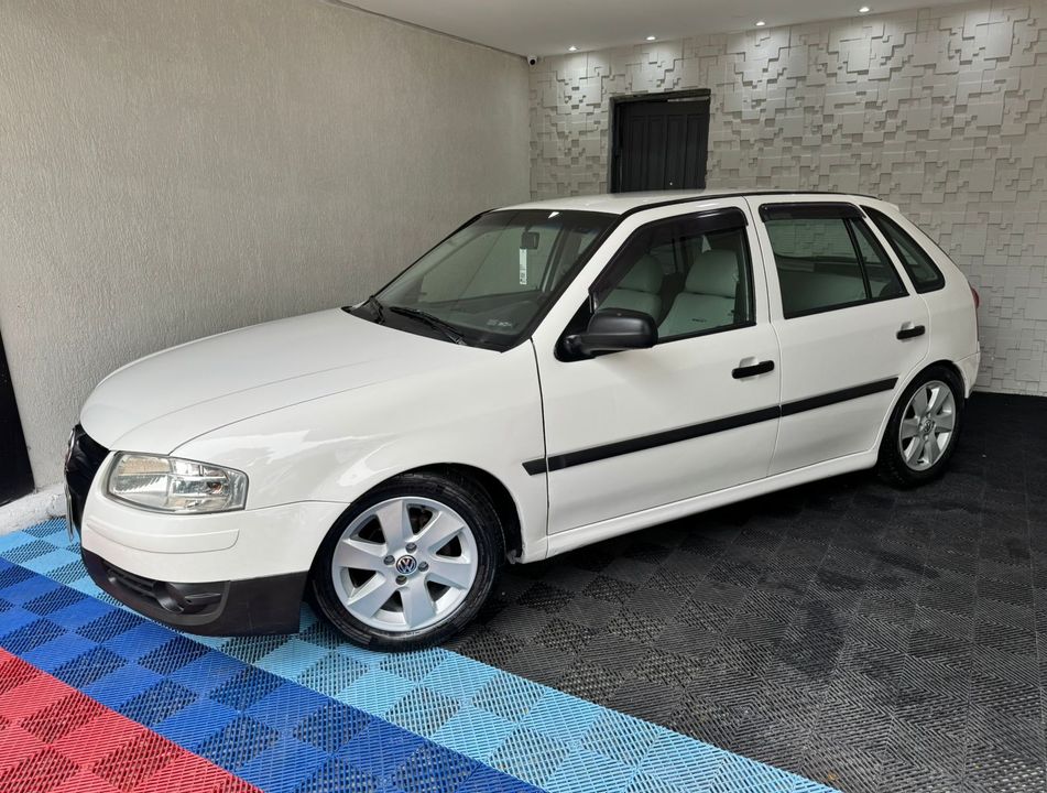 VolksWagen Gol (novo) 1.0 Mi Total Flex 8V 4p