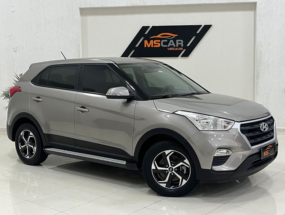 Hyundai Creta Attitude 1.6 16V Flex Aut.