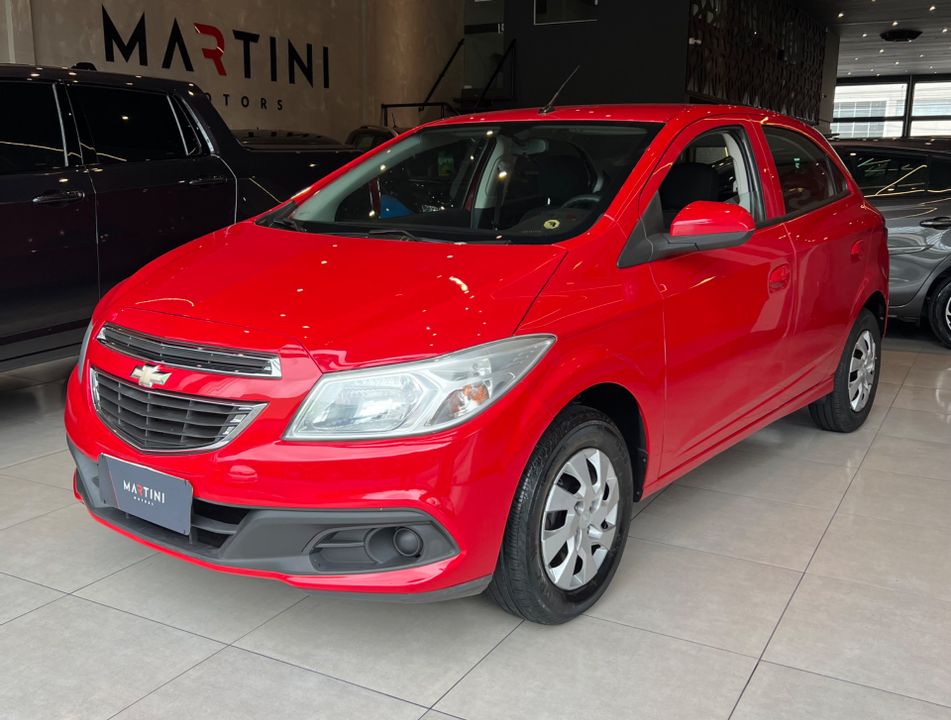 Chevrolet ONIX HATCH LT 1.0 8V FlexPower 5p Mec.