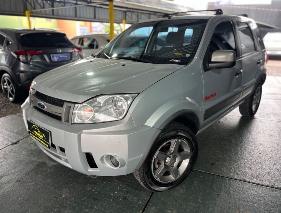 Ford EcoSport XLT 1.6/ 1.6 Flex 8V 5p