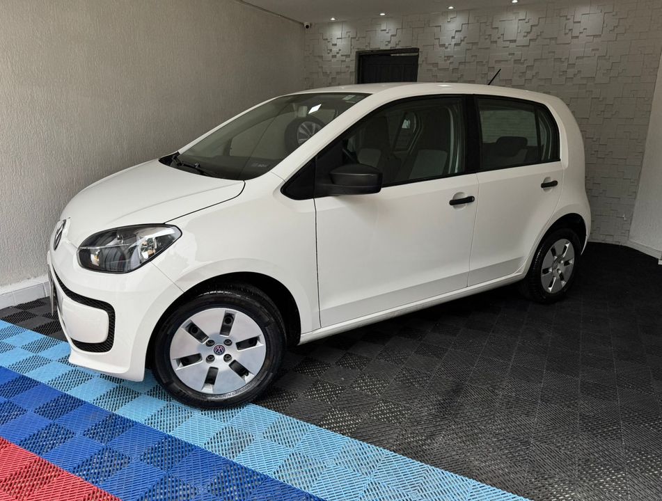 VolksWagen up! take 1.0 Total Flex 12V 5p