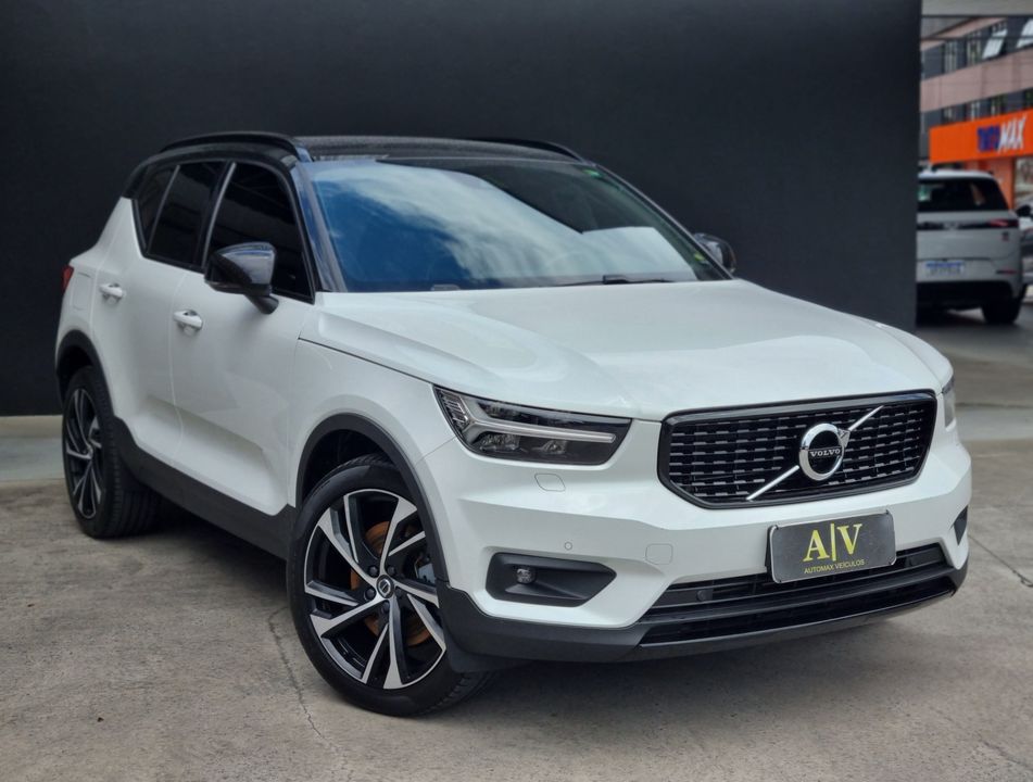 Volvo XC 40 T-5 HÍBRIDO R-DESIGN 1.5 262CV FWD