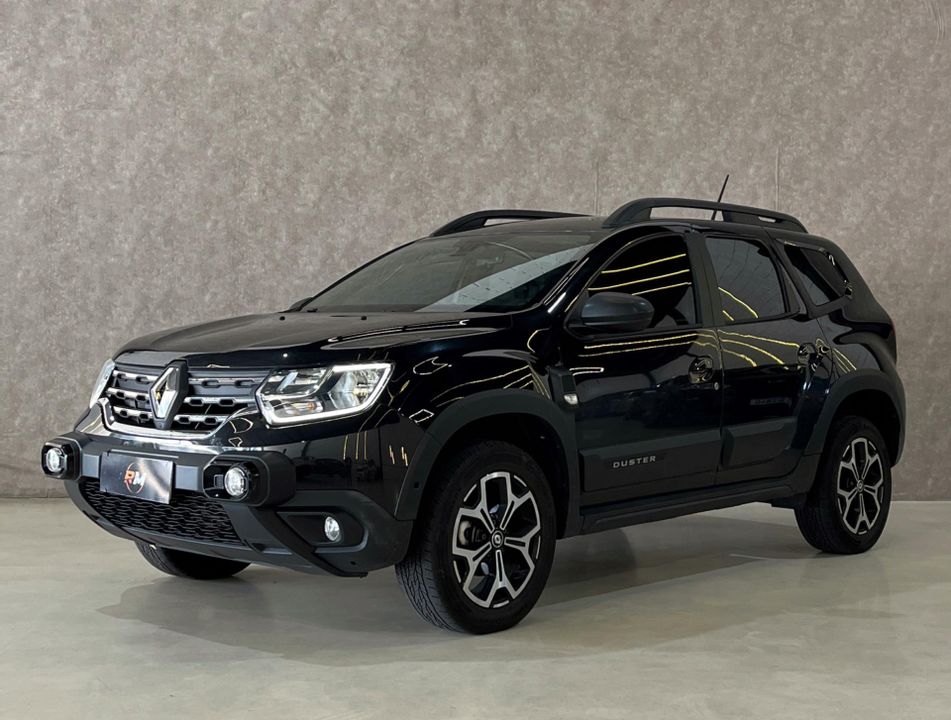 Renault DUSTER Iconic 1.6 16V Flex Aut.