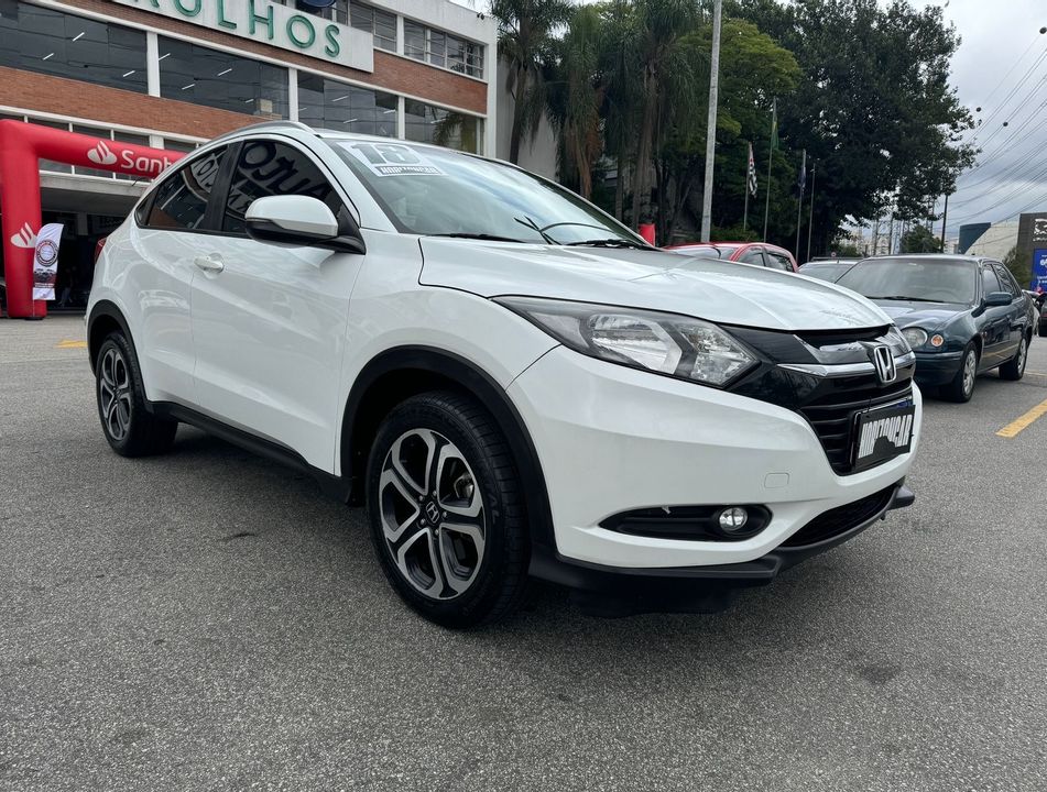 Honda HR-V EX 1.8 Flexone 16V 5p Aut.