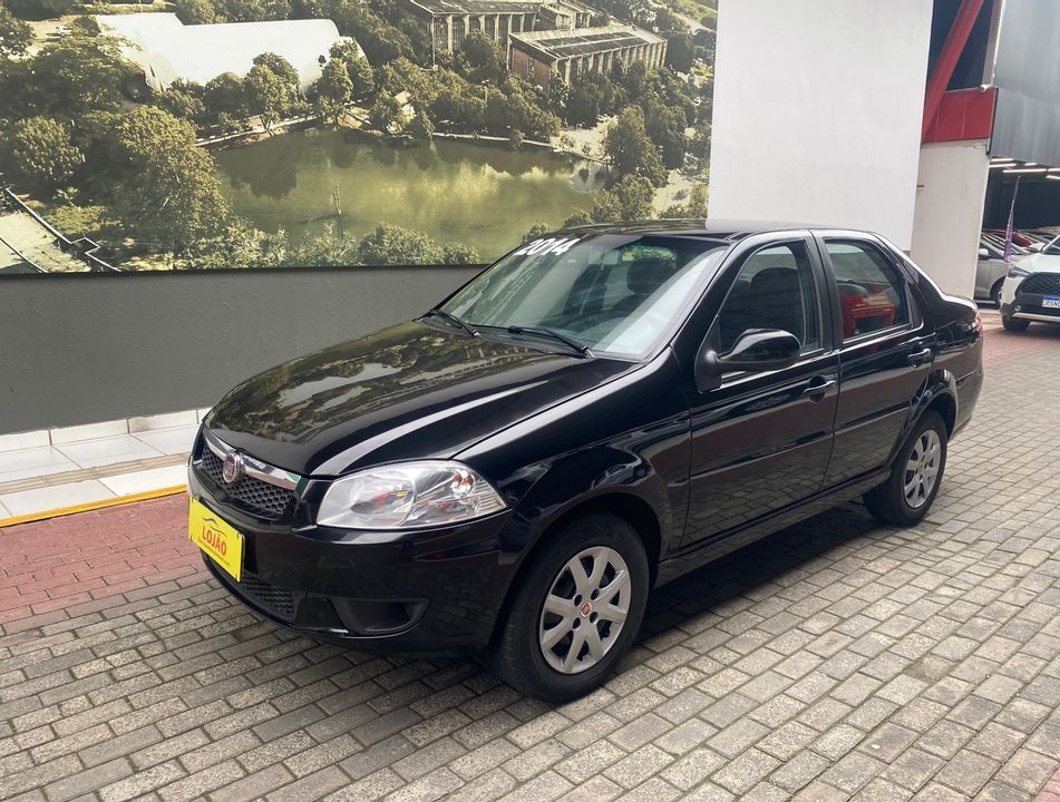 Fiat Siena EL 1.0 mpi Fire Flex 8V 4p