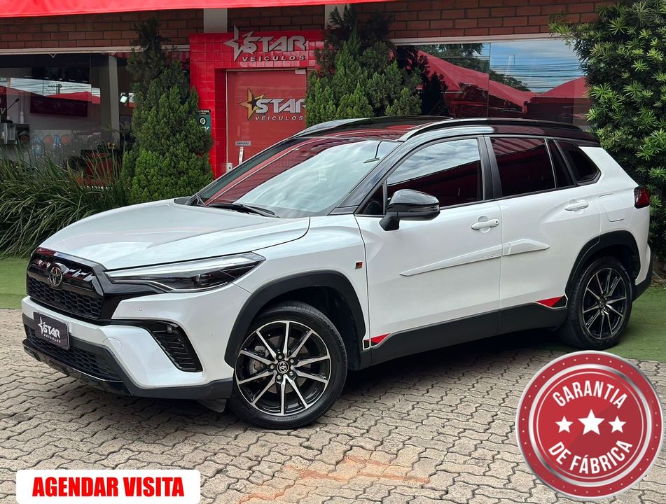 Toyota Corolla Cross GR-S 2.0 16V Flex Aut.