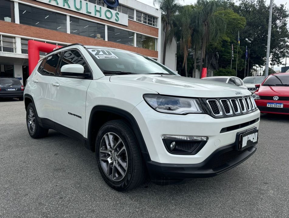 Jeep COMPASS SPORT 2.0 4x2 Flex 16V Aut.