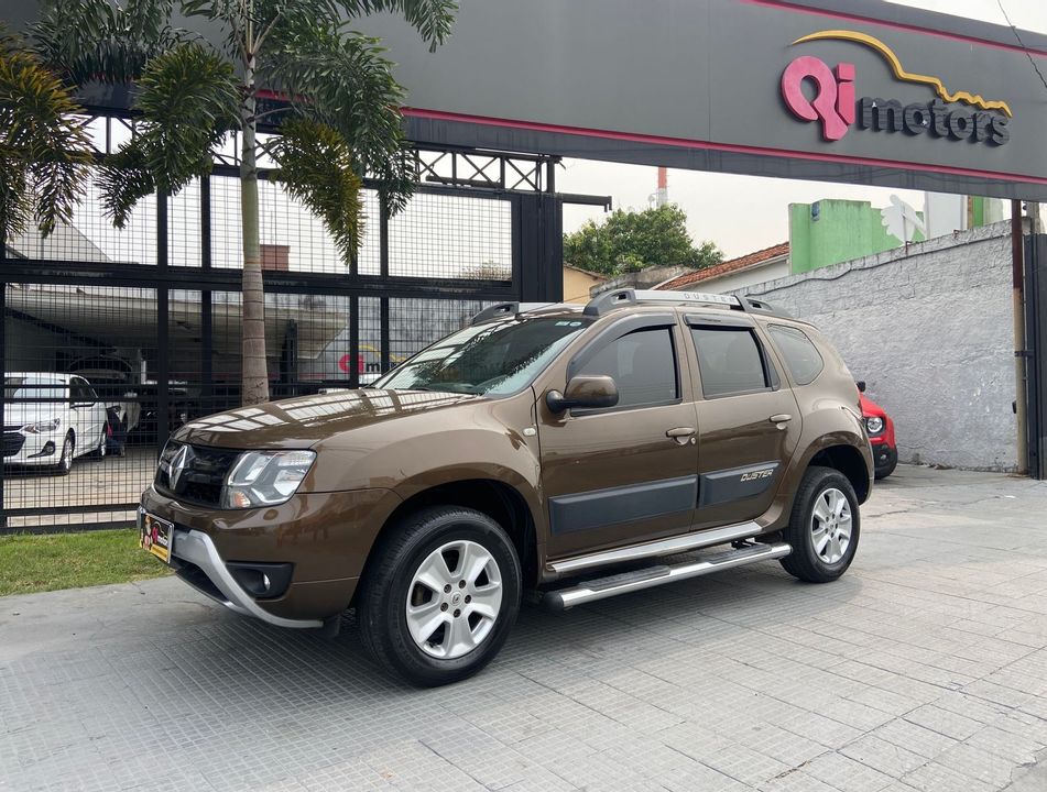 Renault DUSTER Dynamique 2.0 Flex 16V Aut.