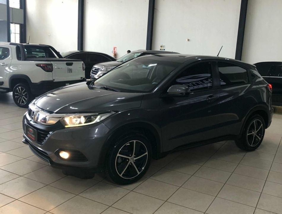 Honda HR-V LX 1.8 Flexone 16V 5p Aut.