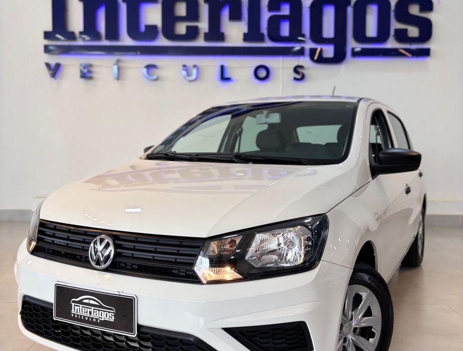 VolksWagen Gol 1.0 Flex 12V 5p