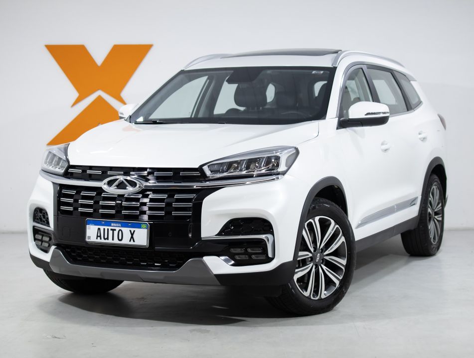 CHERY Tiggo 8 TXS 1.6 16V TGDi Aut.