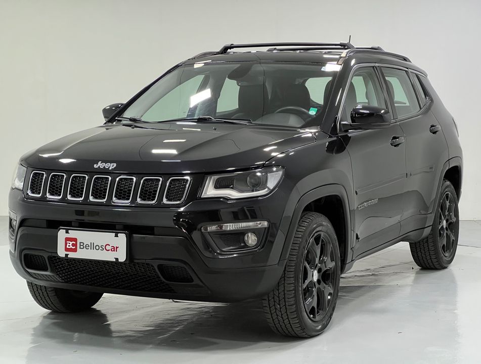 Jeep COMPASS LONGITUDE 2.0 4x4 Dies. 16V Aut.